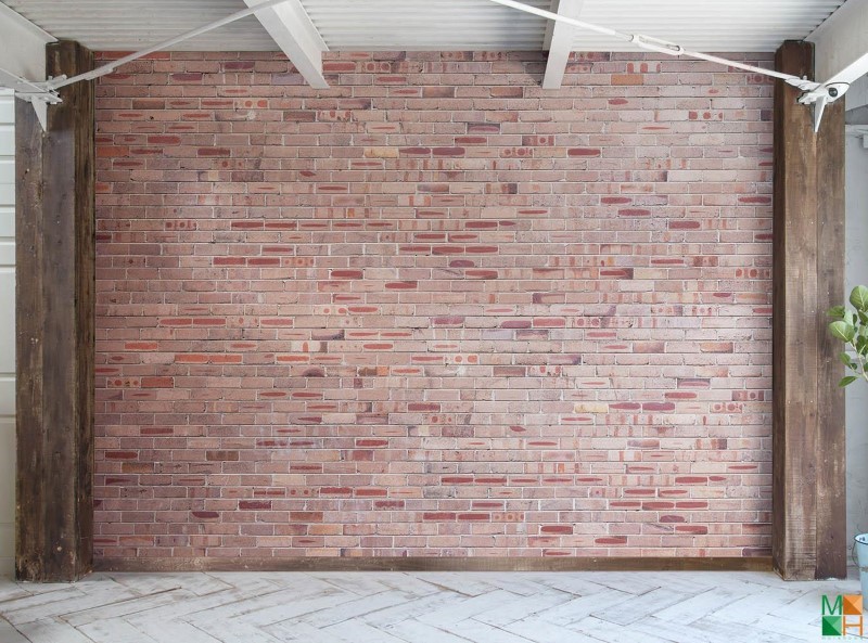 Giấy Nhật giả gạch 3D P263RW18006