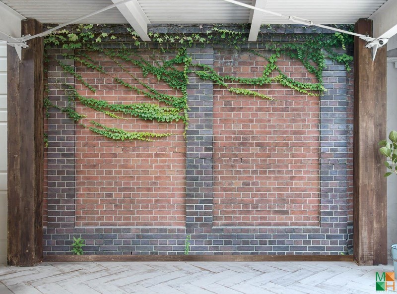 Giấy Nhật giả gạch P263RW18007