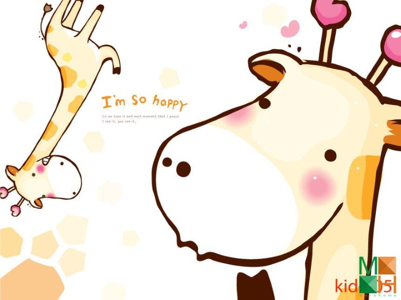 Tranh dán tường Hàn Quốc 3d cho bé cực đẹp tại Hà Nội Kid-005