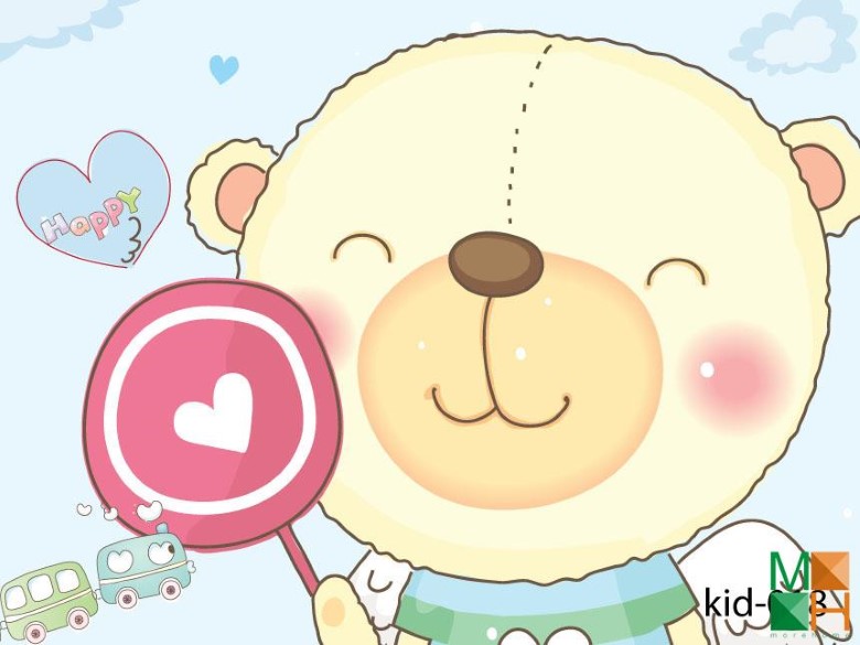 Tranh dán tường Hàn Quốc 3d cho bé cực đẹp tại Hà Nội Kid-018