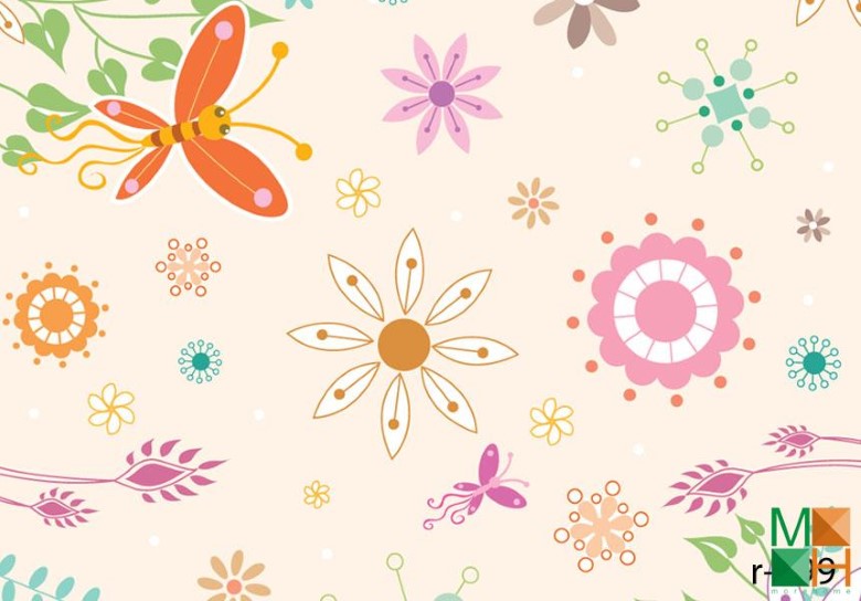 Tranh dán tường cho trẻ em đẹp R - 299