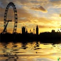 Tranh dán tường tranh phong cảnh tại Hà Nội LA - 013