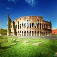 Tranh dán tường tranh phong cảnh tại Hà Nội LA - 102