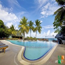 Tranh dán tường phong cảnh 3d cao cấp tại Hà Nội AT - 007