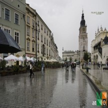 Tranh dán tường phong cảnh 3d cao cấp tại Hà Nội AT - 010