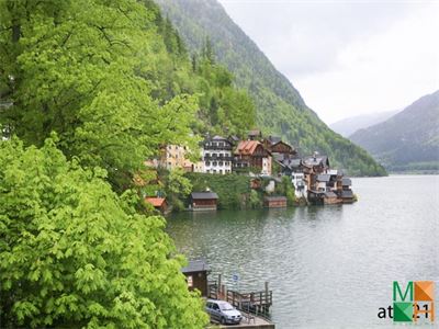  Tranh dán tường phong cảnh 3d cao cấp tại Hà Nội AT - 021