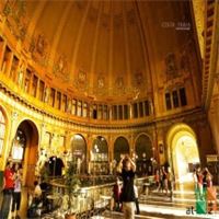 Tranh dán tường phong cảnh 3d cao cấp tại Hà Nội AT - 062