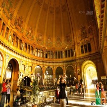 Tranh dán tường phong cảnh 3d cao cấp tại Hà Nội AT - 062