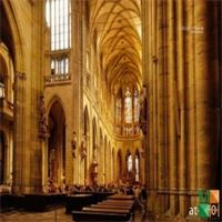 Tranh dán tường phong cảnh 3d cao cấp tại Hà Nội AT - 070