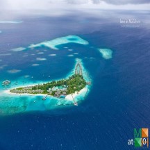 Tranh dán tường phong cảnh 3d cao cấp tại Hà Nội AT - 100