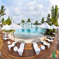 Tranh dán tường phong cảnh 3d cao cấp tại Hà Nội AT - 109