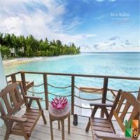 Tranh dán tường phong cảnh 3d cao cấp tại Hà Nội AT - 118