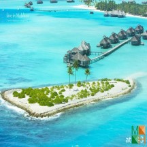 Tranh dán tường phong cảnh 3d cao cấp tại Hà Nội AT - 143