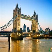 Tranh dán tường Hàn Quốc phong cảnh đẹp LA - 043