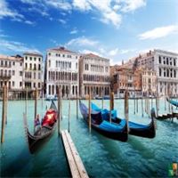 Mẫu tranh dán tường phong cảnh 3d đẹp LA - 070