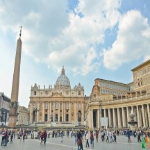 Tranh dán tường phong cảnh hà nội đẹp LA - 080