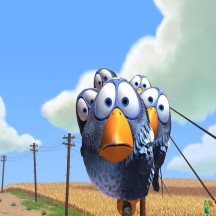 Tranh dán tường Hàn Quốc 3d khổ lớn cho bé tại Hà Nội DW - 185