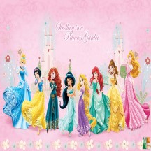  Tranh dán tường Hàn Quốc 3d khổ lớn cho bé tại Hà Nội DW - 241