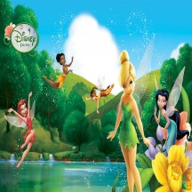 Tranh dán tường Hàn Quốc 3d cho bé khổ lớn tại Hà Nội DW - 156