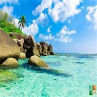 Tranh dán tường 3d kích thước lớn tại hà nội BE - 094