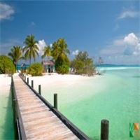 Tranh dán tường phong cảnh khổ lớn tại Hà Nội BE - 100