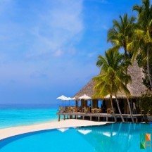 Tranh dán tường phong cảnh khổ lớn tại Hà Nội BE - 101