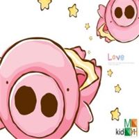 Tranh dán tường Hàn Quốc 3d cho bé cực đẹp tại Hà Nội Kid-001