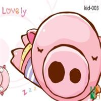 Tranh dán tường Hàn Quốc 3d cho bé cực đẹp tại Hà Nội Kid-003