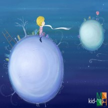  Tranh dán tường Hàn Quốc 3d cho bé cực đẹp tại Hà Nội Kid-015