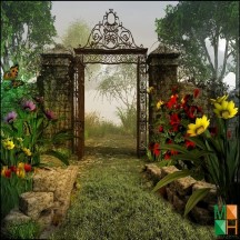 Tranh dán tường cho phòng khách đẹp tại Hà Nội NA - 405