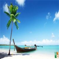 Tranh dán tường trang trí phòng khách BE - 117