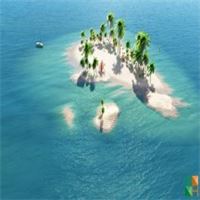 Tranh dán tường trang trí phòng khách BE - 142