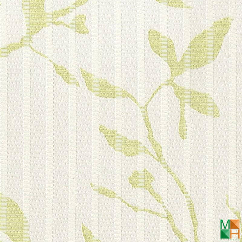 Giấy dán tường họa tiết hoa lá thi công tại Lý Thái Tổ, Hoàn Kiếm, Hà Nội 19006-2