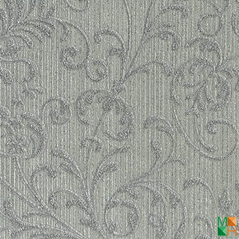 Giấy dán tường Hàn Quốc cổ điển thi công tại Mễ Trì, Nam Từ Liêm, Hà Nội 19012-3