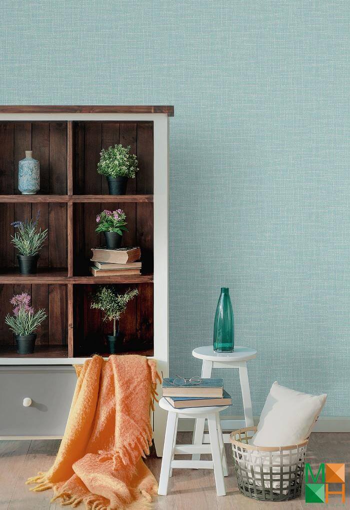 Giấy dán tường phòng khách 2009-3