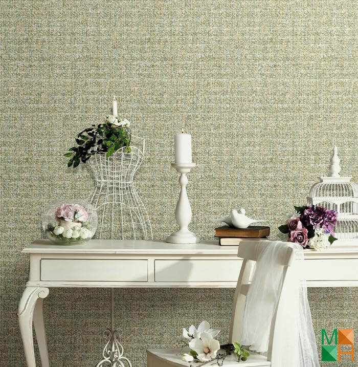 Mẫu giấy dán tường phòng khách 2015-3