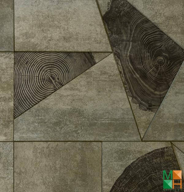 Giấy dán tường giả đá 22037-3