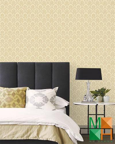 Giấy dán tường tân cổ điển 2521-1
