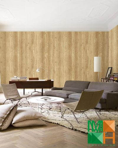 Giấy dán tường 3d vân gỗ 2616-2
