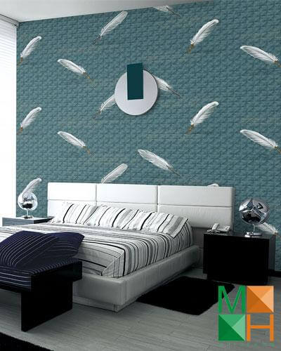 Giấy dán tường điểm nhấn cao cấp 2620-3