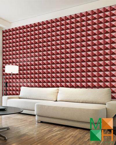 Giấy dán tường 3d hàn quốc 2622-4