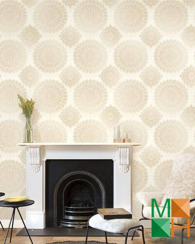 Giấy dán tường họa tiết 2626-1