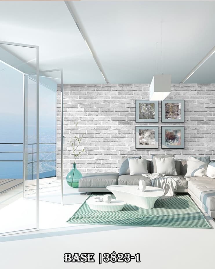 Giấy dán tường BASE 3823-1