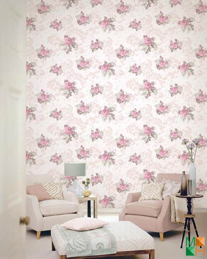 Giấy dán tường phòng khách 59282-2