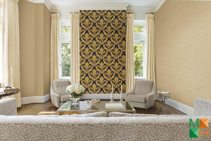 Giấy dán tường cổ điển 59286-5