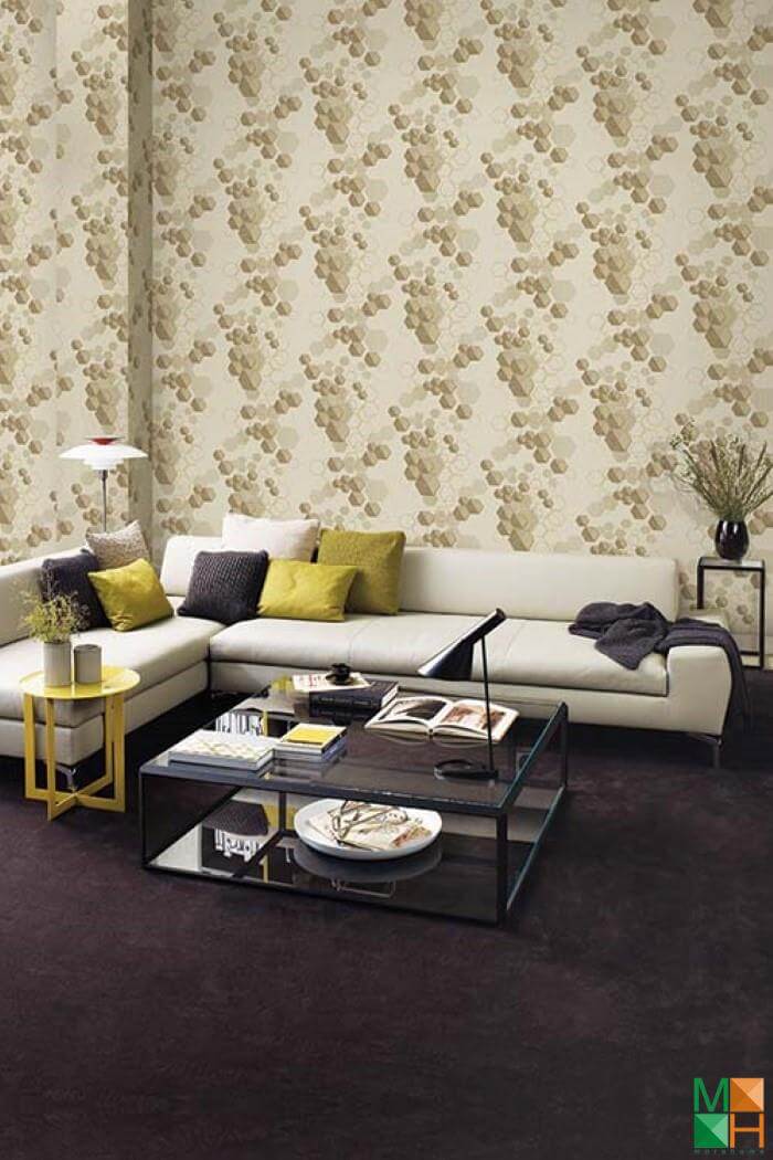 Giấy dán tường phòng khách 59292-1