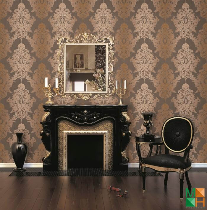 Mẫu giấy dán tường Hàn Quốc đẹp 7007-4