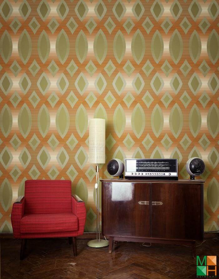 Mẫu giấy dán tường Hàn Quốc đẹp 7012-4