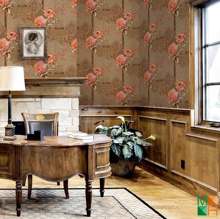 Giấy dán tường Hàn Quốc đẹp 7016-4