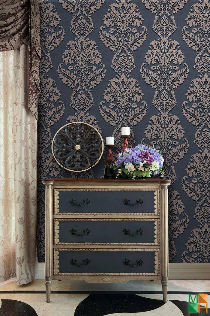 Giấy dán tường điểm nhấn 7019-3